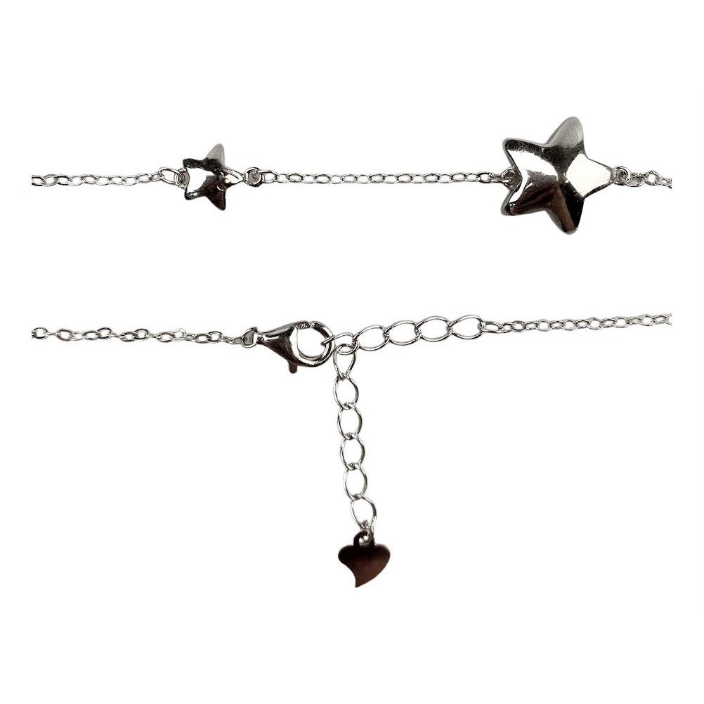 Bratara Argint 925 Stea - vivimall.ro