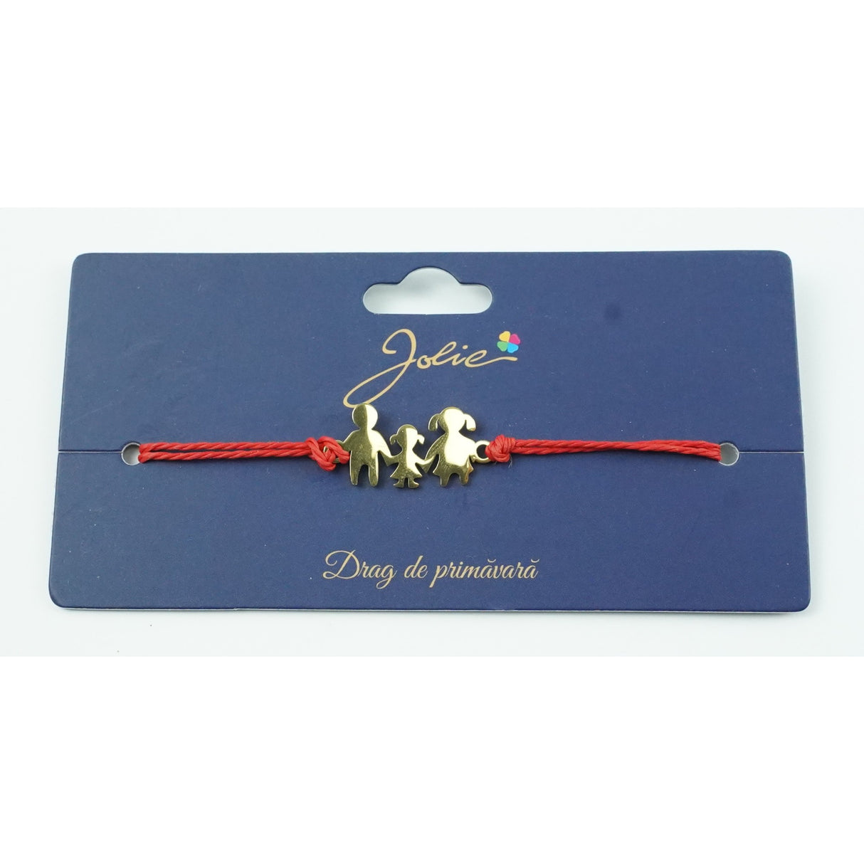 Bratara Aurie Inox Familie - vivimall.ro