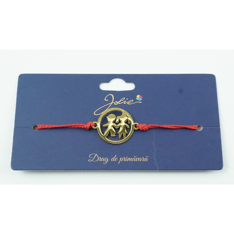 Bratara Aurie Inox M4 Copii - vivimall.ro