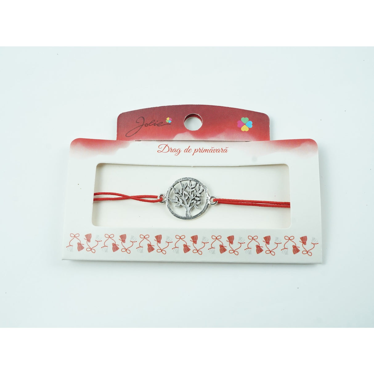 Bratara cu 2 Noduri Elastica, Amestec - vivimall.ro