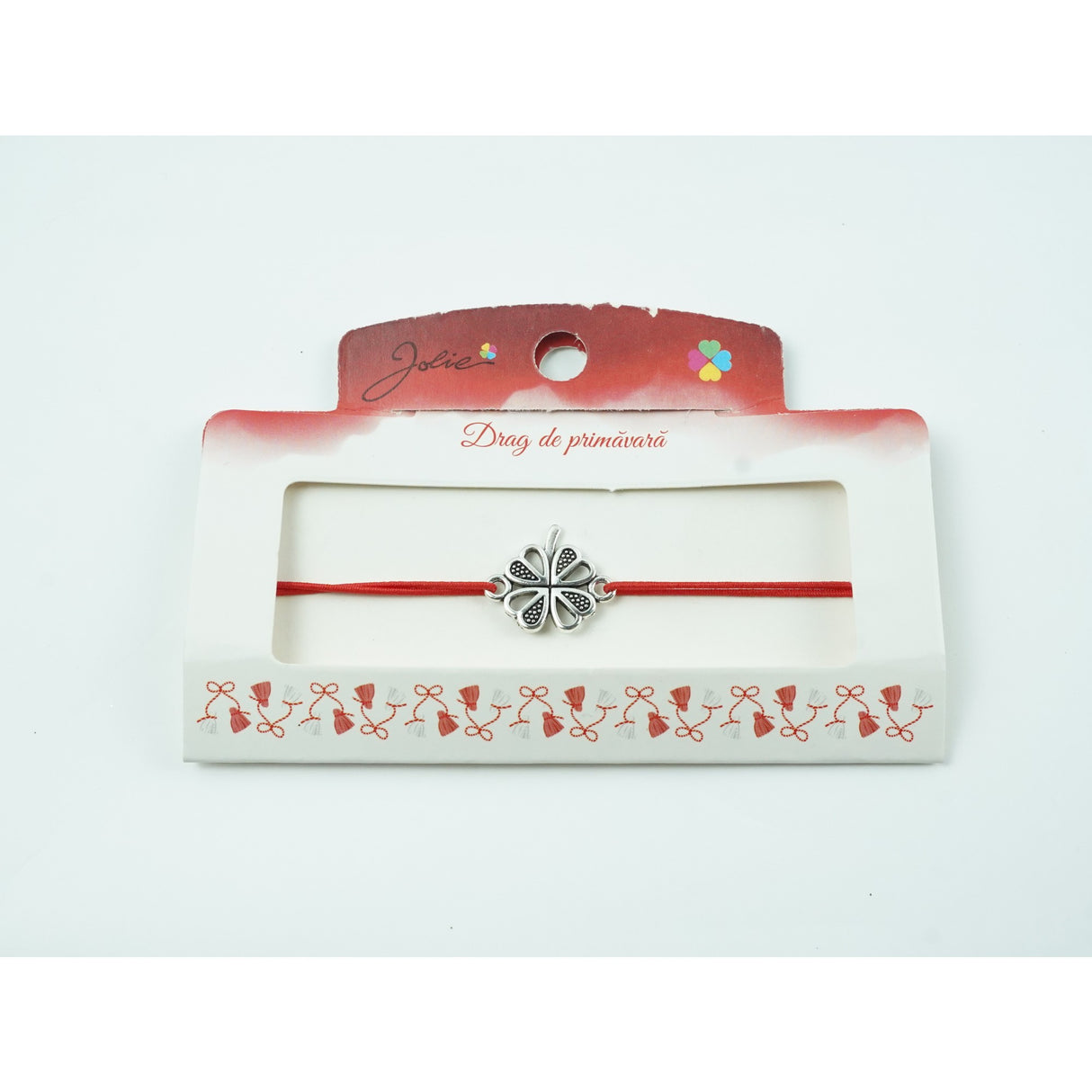 Bratara cu 2 Noduri Elastica, Amestec - vivimall.ro