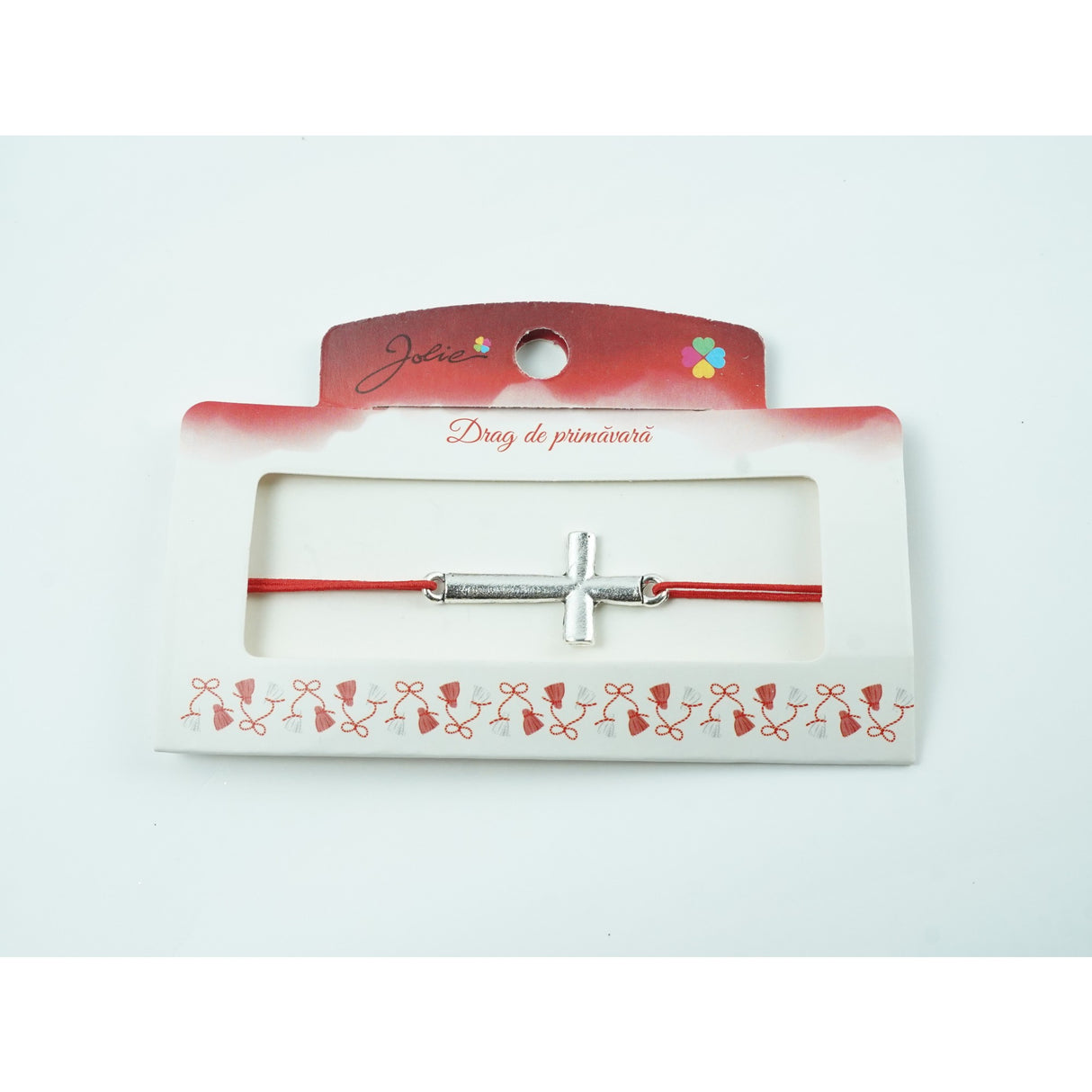 Bratara cu 2 Noduri Elastica, Amestec - vivimall.ro