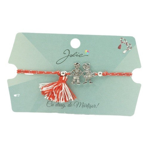 Bratara cu Ciucure Cuplu - vivimall.ro