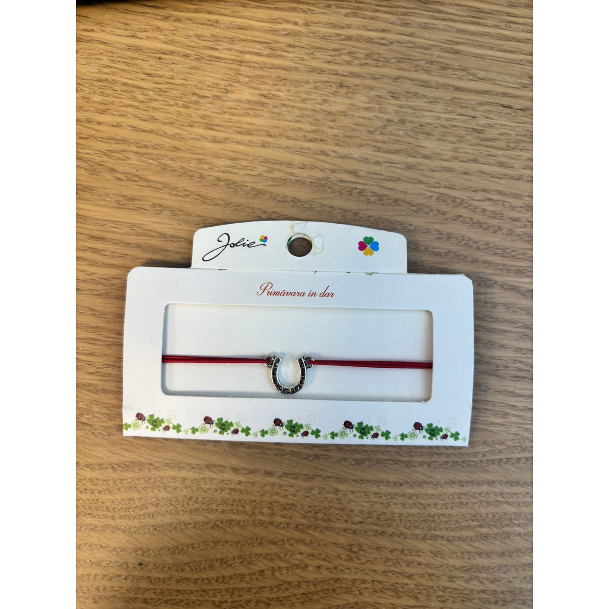 Bratara cu Nod Dublu Model 13 - vivimall.ro