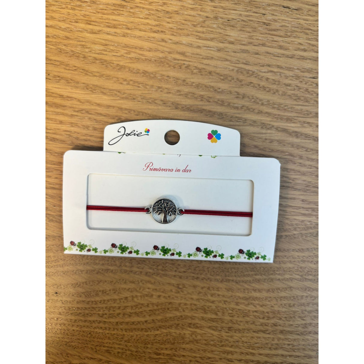 Bratara cu Nod Dublu Model 3 - vivimall.ro