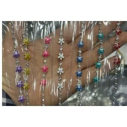 Bratara din Argint 925 pentru Copii cu Email si Zirconiu, Jolie Silver - vivimall.ro