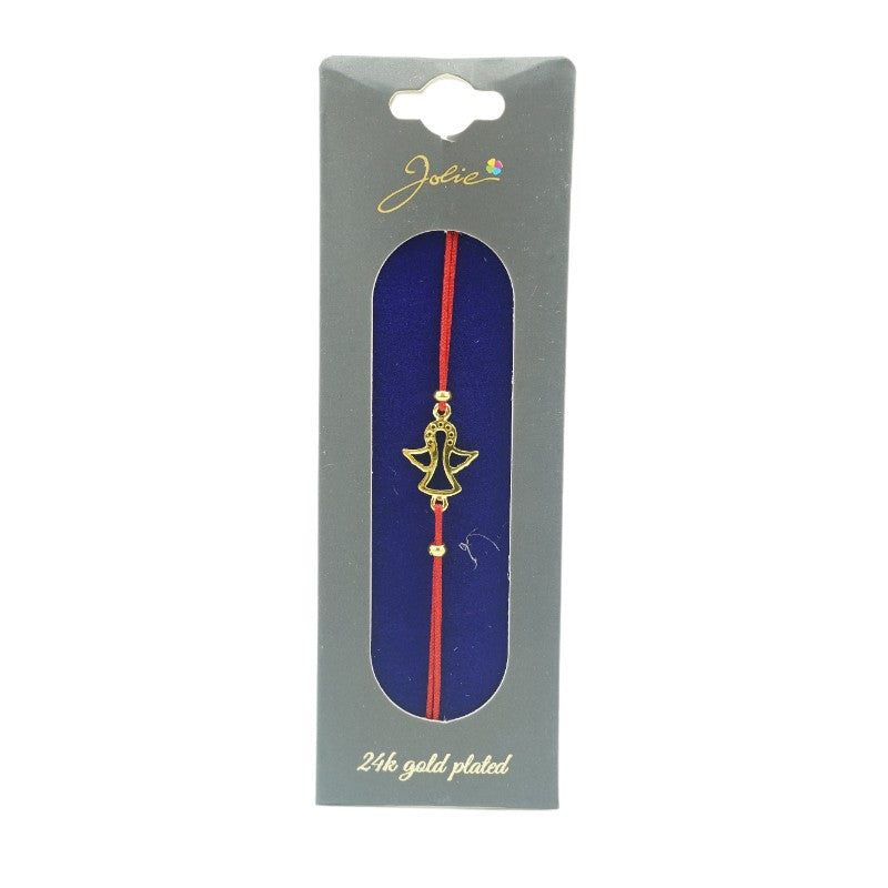 Bratara Placata cu Aur 24k Inger - vivimall.ro