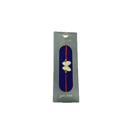 Bratara Placata cu Aur 24K Jolie Fluture Pietre - vivimall.ro
