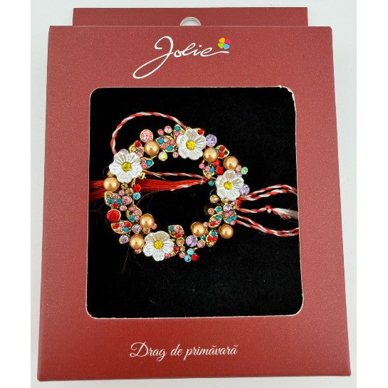 Brosa Vintage, MAterial Metal, Ambalaj Carton, Dimensiune Brosa Aproximativ 4-6 cm in Functie de Model, Model 14