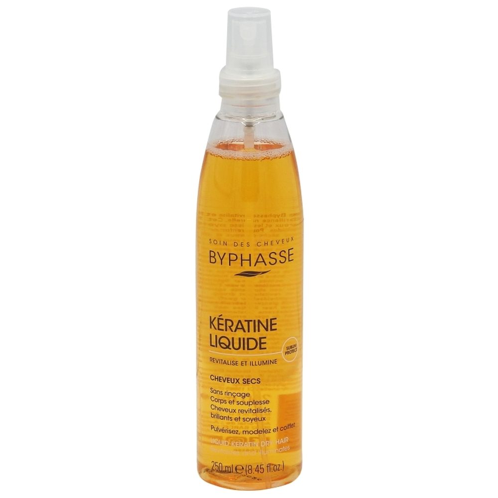 Byphasse Keratina Lichida 250 ml Par Uscat