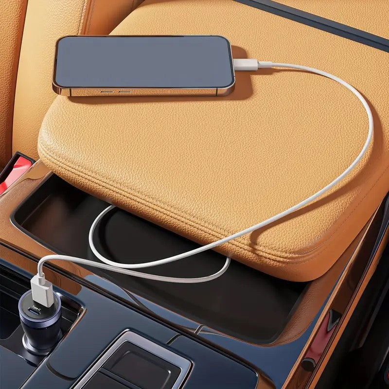 Cablu de Date Fast Charging, Flippy, port USB-B Compatibil cu iPhone cu porturi de tip Lightning, pentru Incarcare rapida 2A, Lungime 3M, Alb - vivimall.ro