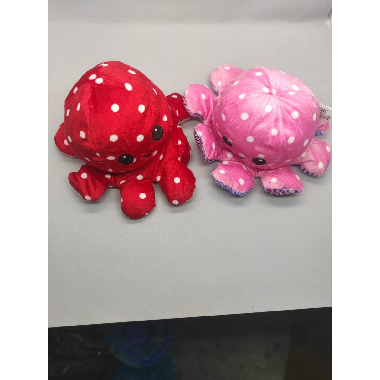 Jucarie de plus Flippy, Caracatita reversibila - vivimall.ro