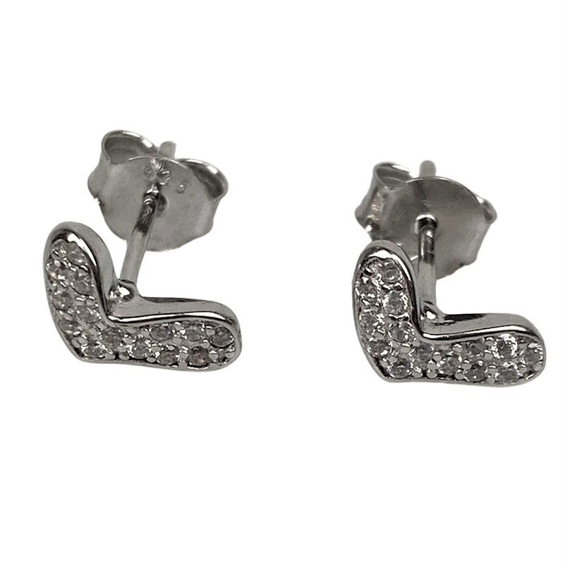 Cercei Argint 925 Inimioare