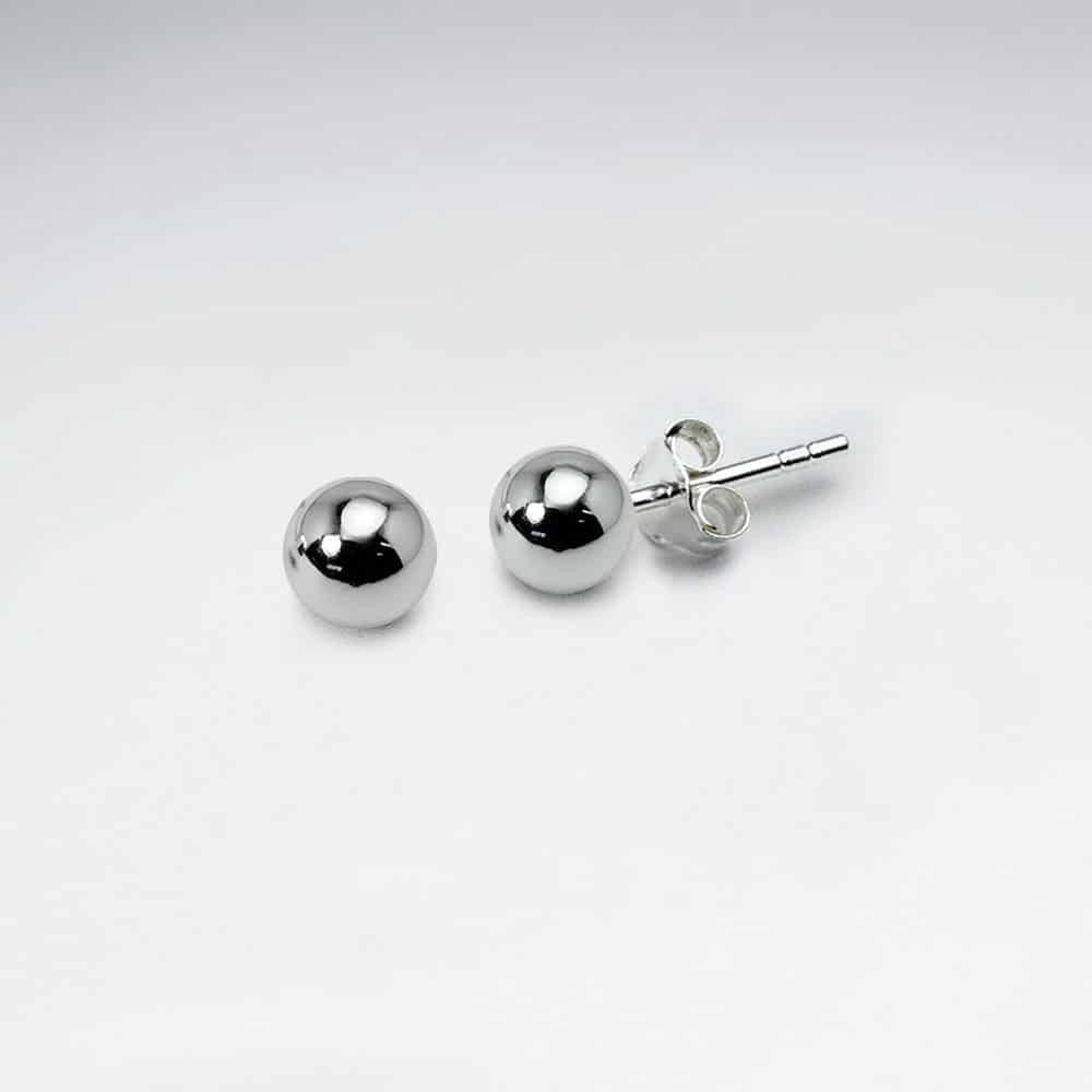 Cercei din Argint 925, Bilute - vivimall.ro