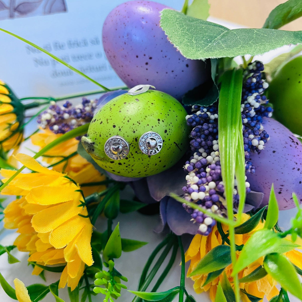 Cercei din Argint 925 Jolie Silver, Model Inima in Cerc, 8 x 8 mm, 1.6 g - vivimall.ro