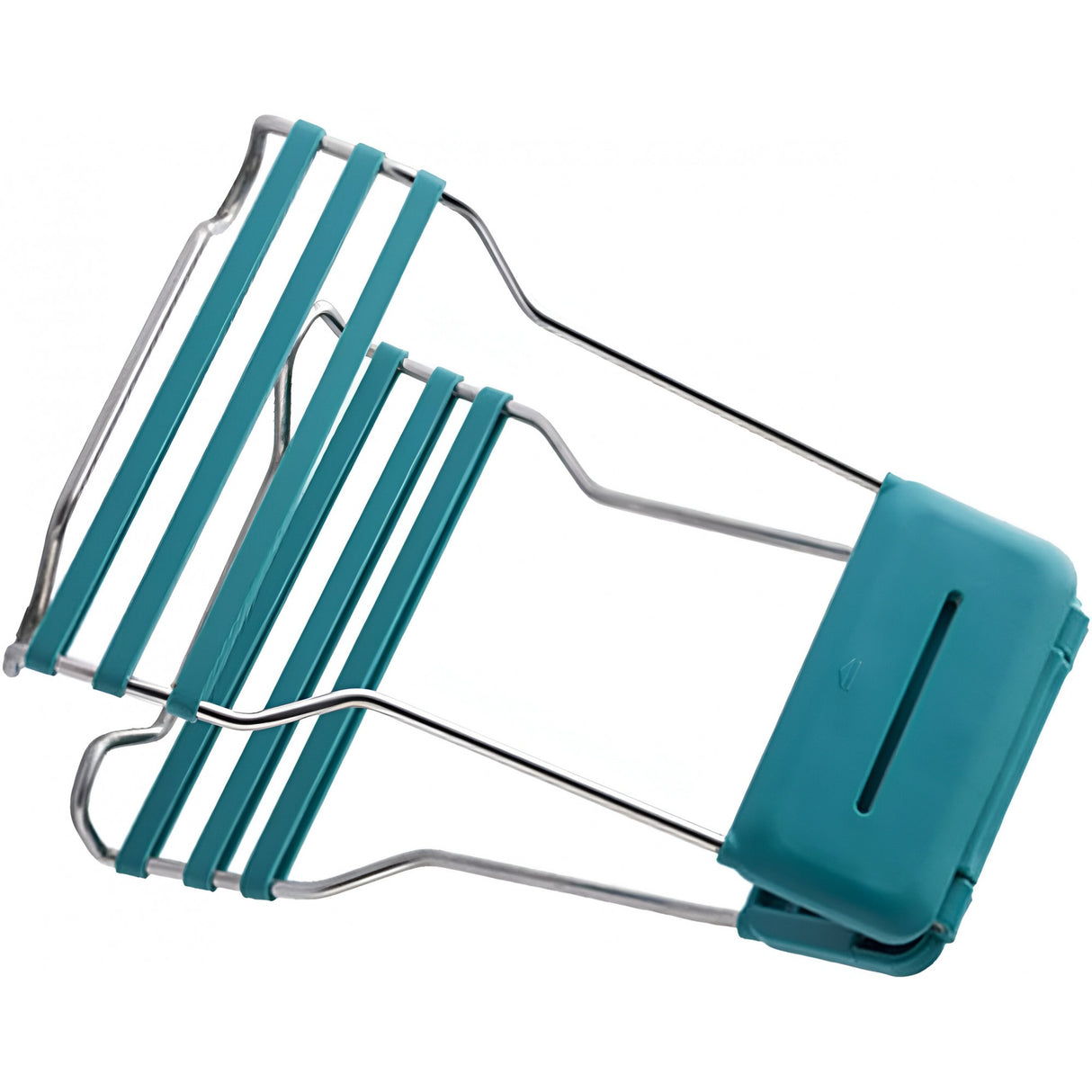 Clema pentru Boluri, Vivimall, Anti-Alunecare, din Silicon, de Uz Casnic, Rezistent la Temperaturi Inalte, 17.6x11.5x5.15cm, Verde - vivimall.ro