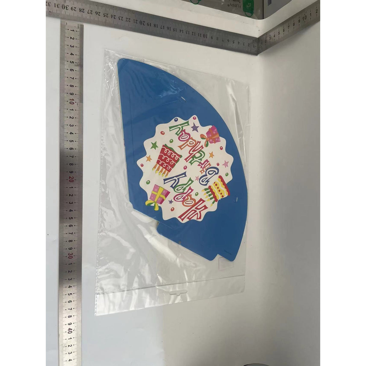 Set 6 Coifuri Happy Birthday, Vivimall, Modele Diverse, pentru Petrecere, Tematica Aniversare, Multicolor - vivimall.ro