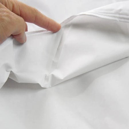 Cort pliabil pentru Evenimente, cadru metalic pentru curte si gradina, 2x2 m, Alb, Vivimall - vivimall.ro