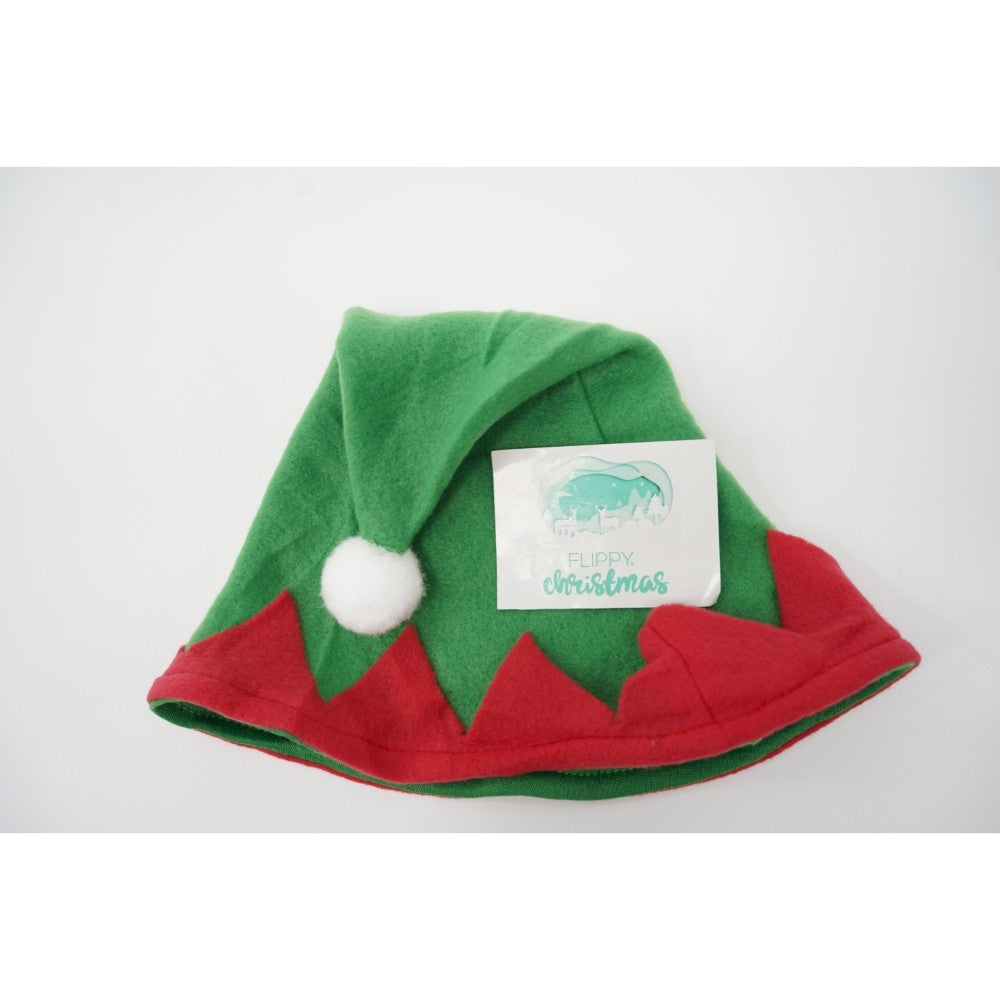 Costum Spiridus, Vivimall, Baieti, 4-6 ani, Verde, Poliester - vivimall.ro