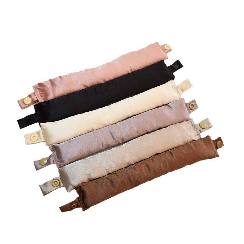 Accesoriu de Ondulat Parul, Vivimall, fara Caldura, din Poliester, Manual, Prin Rasucire, 29 x 4 cm, Roz - vivimall.ro