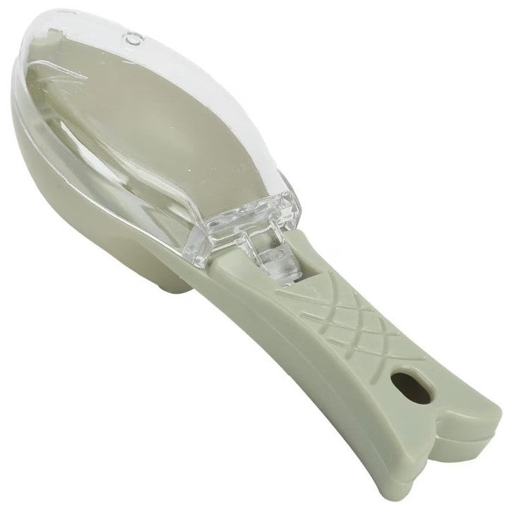 Curatator solzi peste cu recipient | FishClean - vivimall.ro