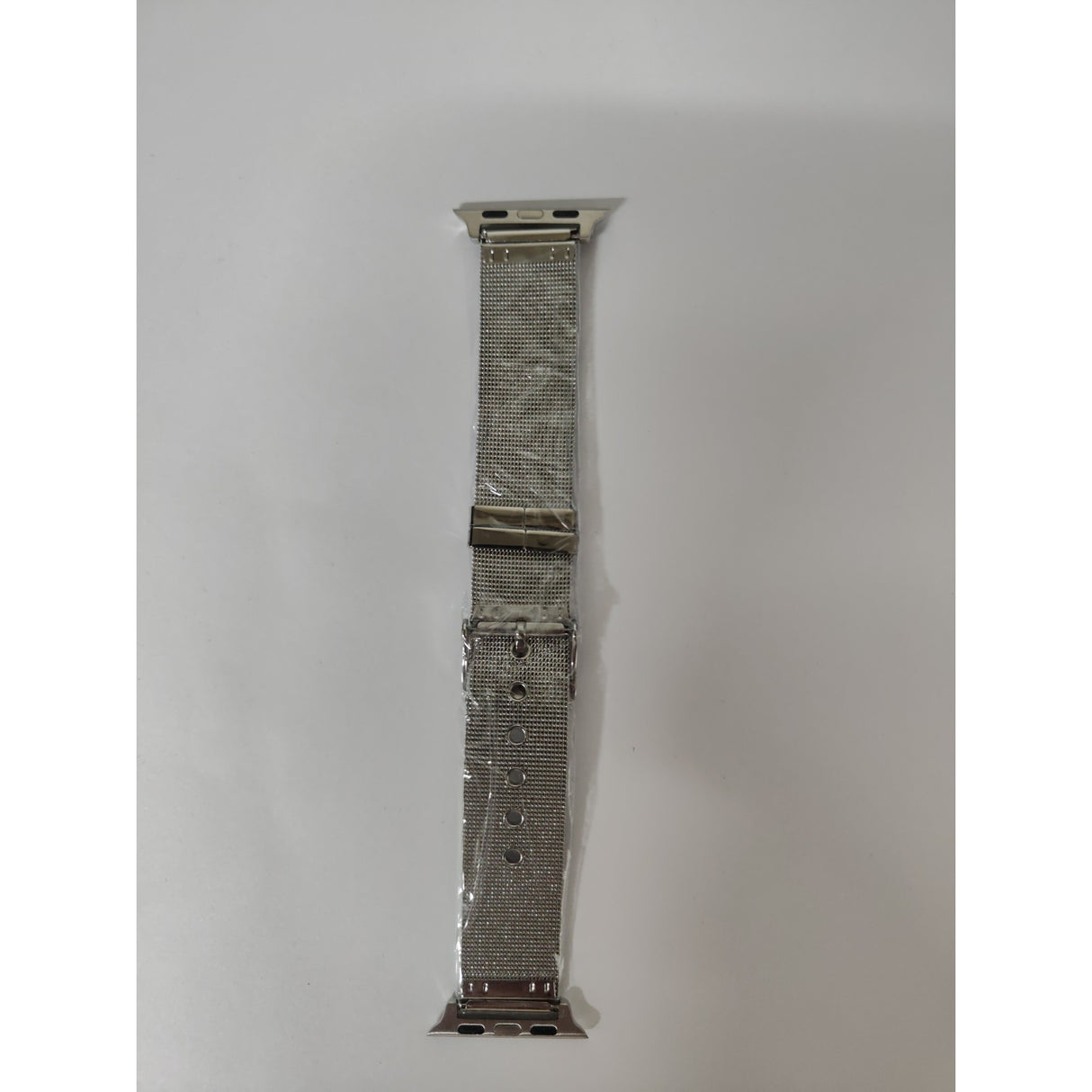 Curea Apple Watch 38-40 mm Metalica Argintiu - vivimall.ro