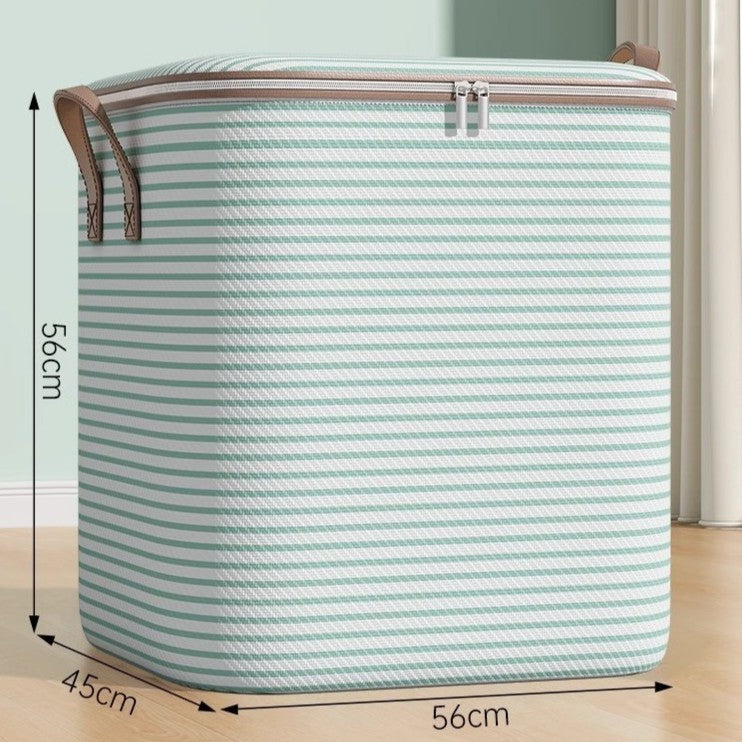 Organizator Textil Cu Fermoar 150L | PackNest 2 - vivimall.ro