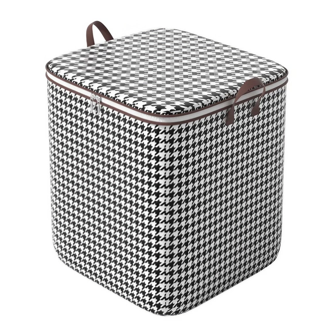 Organizator Textil Cu Fermoar 150L | PackNest 2 - vivimall.ro