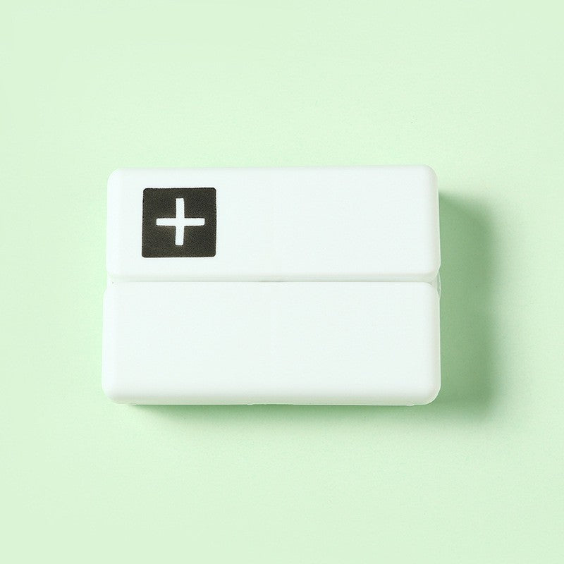 Cutie Medicamente Pliabila 7 Zile | PillGuard - vivimall.ro