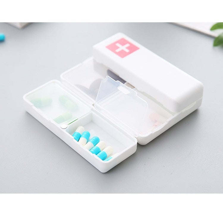 Cutie Medicamente Pliabila 7 Zile | PillGuard - vivimall.ro