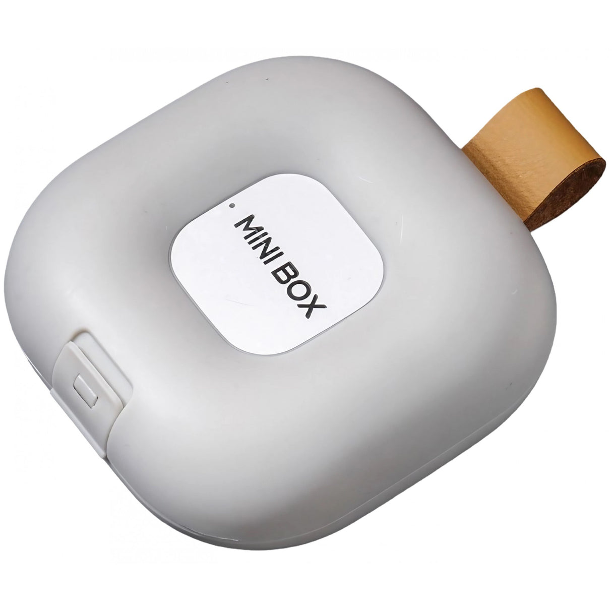 Cutie Medicamente 4 Compartimente | MedSafe - vivimall.ro