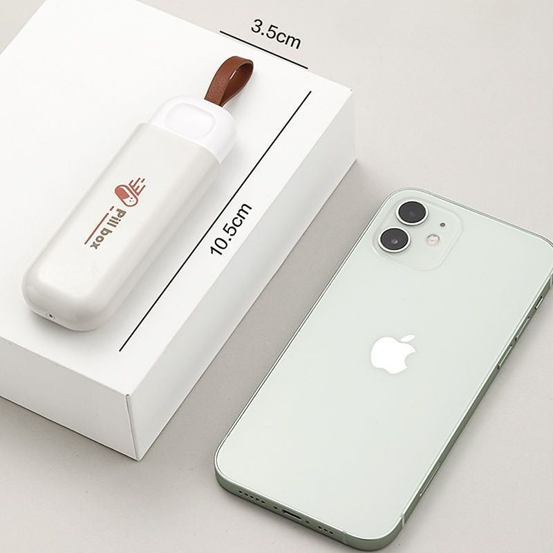 Cutie Slim Pastile 3 Compartimente | MedEasy - vivimall.ro