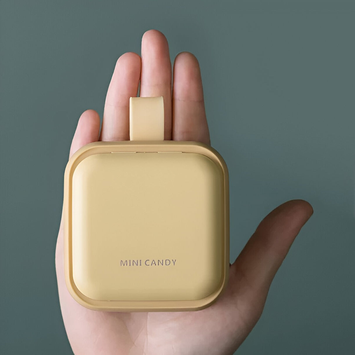 Mini Cutine Medicamente 4 Compartimente | MiniCandy - vivimall.ro