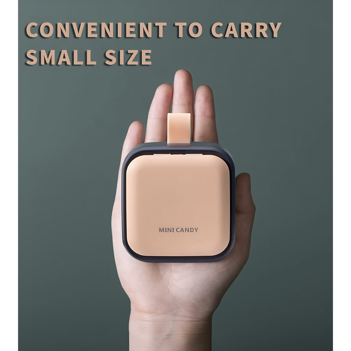 Mini Cutine Medicamente 4 Compartimente | MiniCandy - vivimall.ro