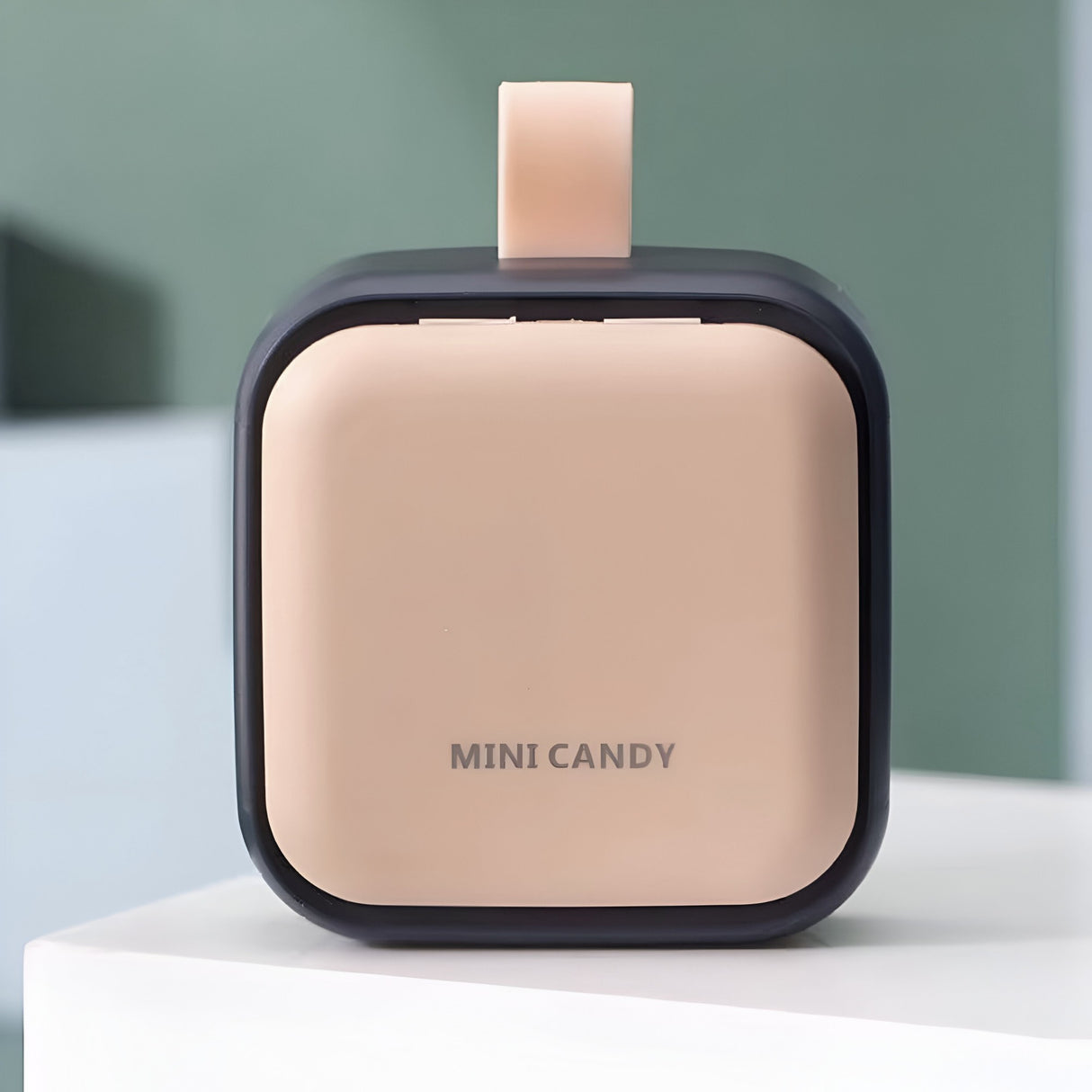 Mini Cutine Medicamente 4 Compartimente | MiniCandy - vivimall.ro