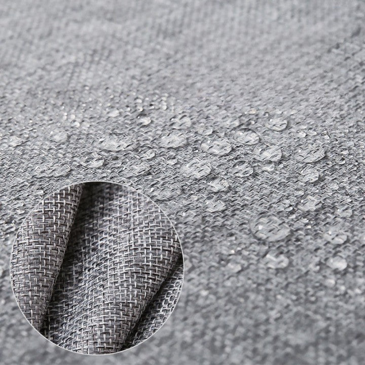 Cutie De Depozitare, Pliabilă, Cu Fermoar, Textil, Cadru Metalic, Suport Bază Stabil, Din Plastic - vivimall.ro