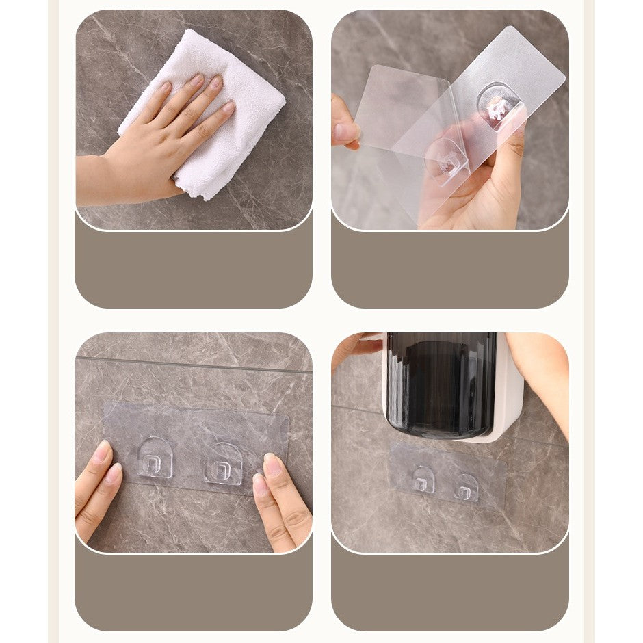 Organizator Baie 4 Compartimente | BathEase - vivimall.ro