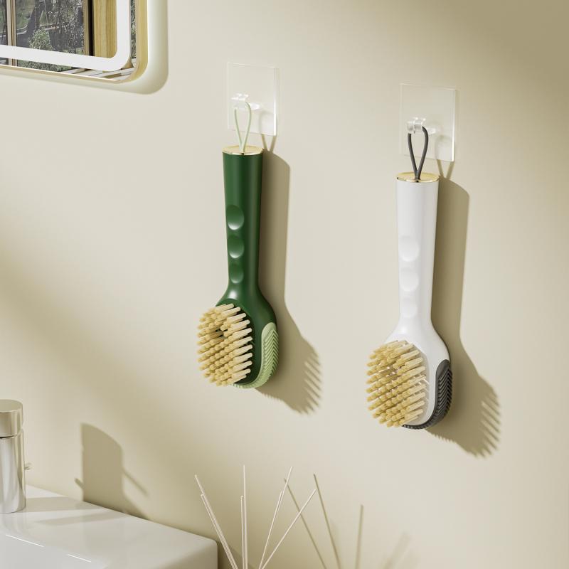 Tisztítókefe mosószeres tartállyal | CleanPro