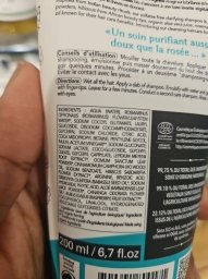 Șampon Glow - INCI Beauty - 250 ml - Strălucire și Vitalitate