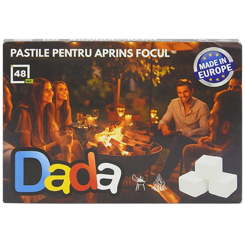 Dada Tűzgyújtó tabletta 48 db