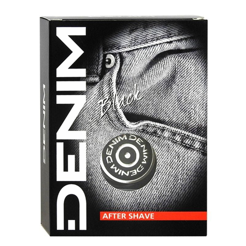 Denim Borotválkozás Utáni Arcvíz 100 ml Black