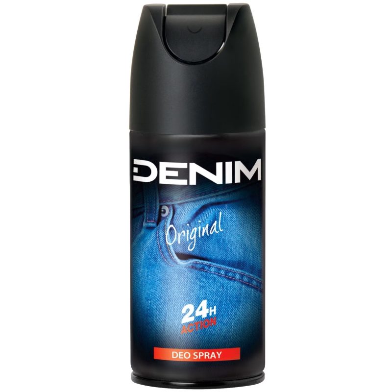 Dezodor, Denim, 150 ml Férfi Original