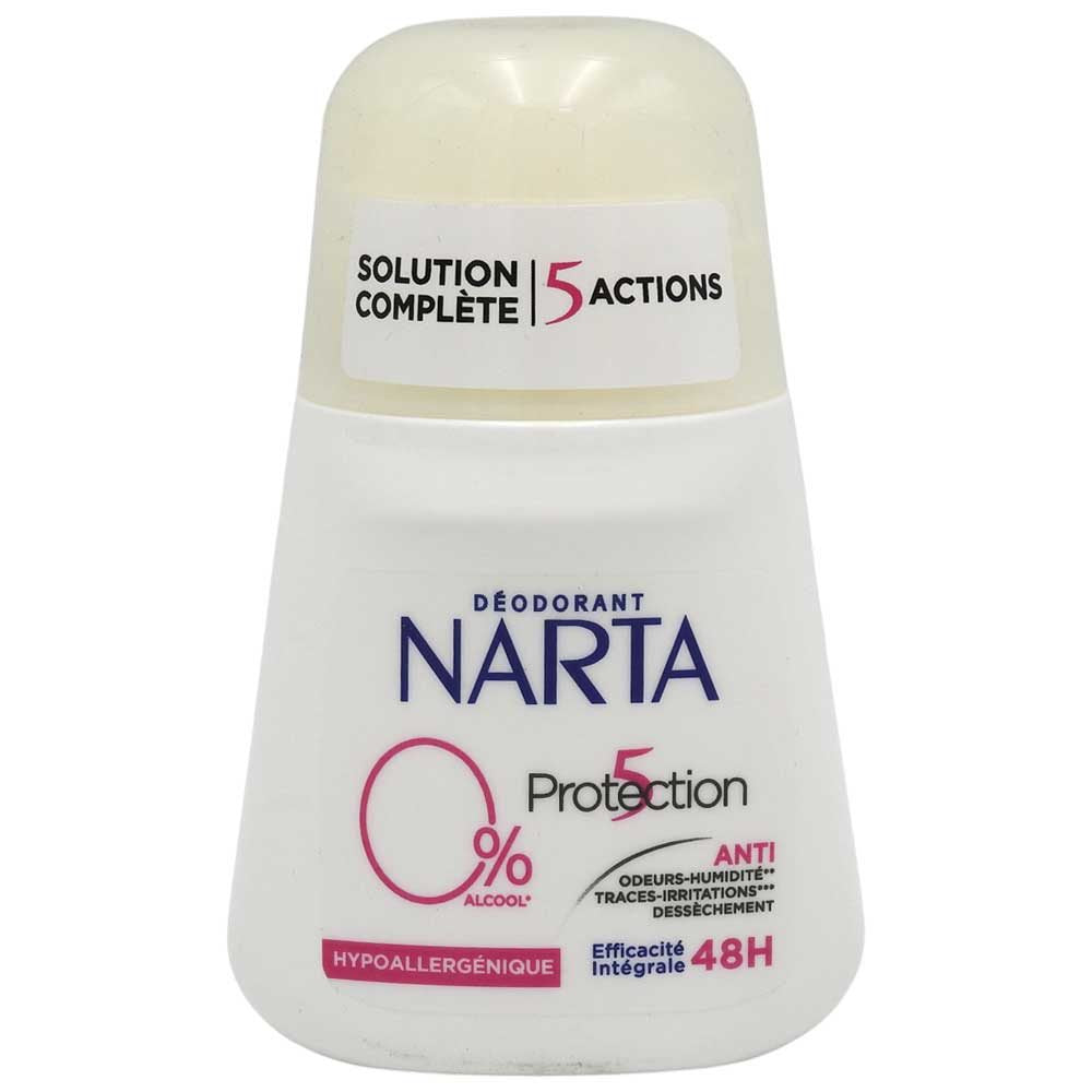 Dezodor, Garnier Narta, Roll On 50 ml Protection 5
