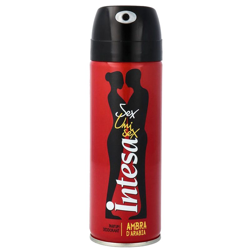 Dezodor, Intesa, 125 ml Unisex Arab Ambra