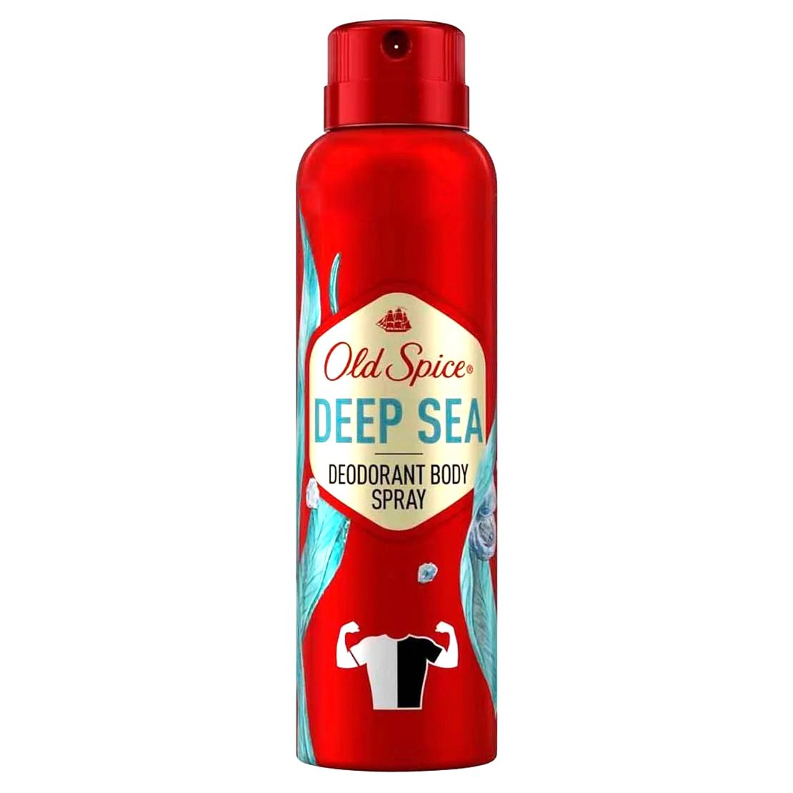 Old Spice Deep Sea dezodor, 150 ml