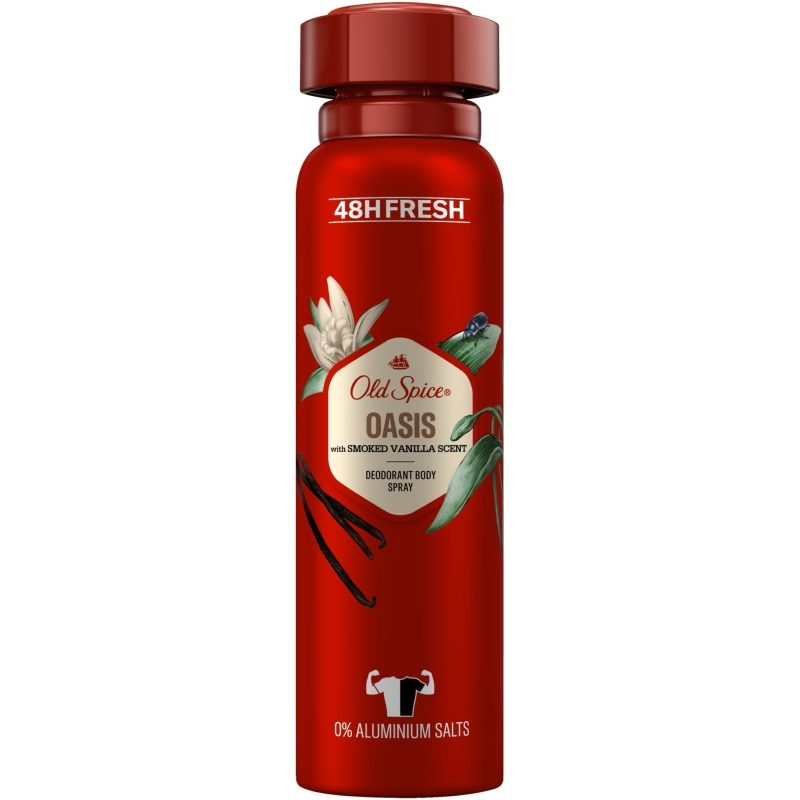 Deodorant, Old Spice, 150 ml Oasis