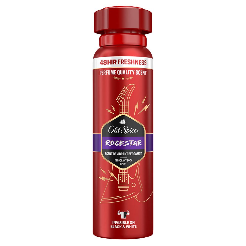 Dezodor, Old Spice, 150 ml Rockstar
