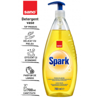 Detergent pentru vase AXION Ultra degresant 225g - Curățare eficientă