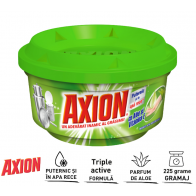 Detergent pentru vase AXION Ultra degresant 225g - Curățare eficientă
