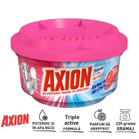 Detergent pentru vase AXION Ultra degresant 225g - Curățare eficientă